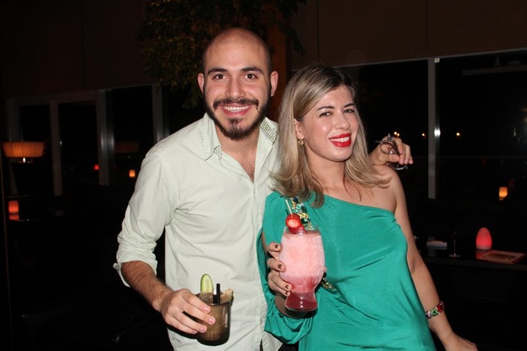 Launching of The Grill & Lounge